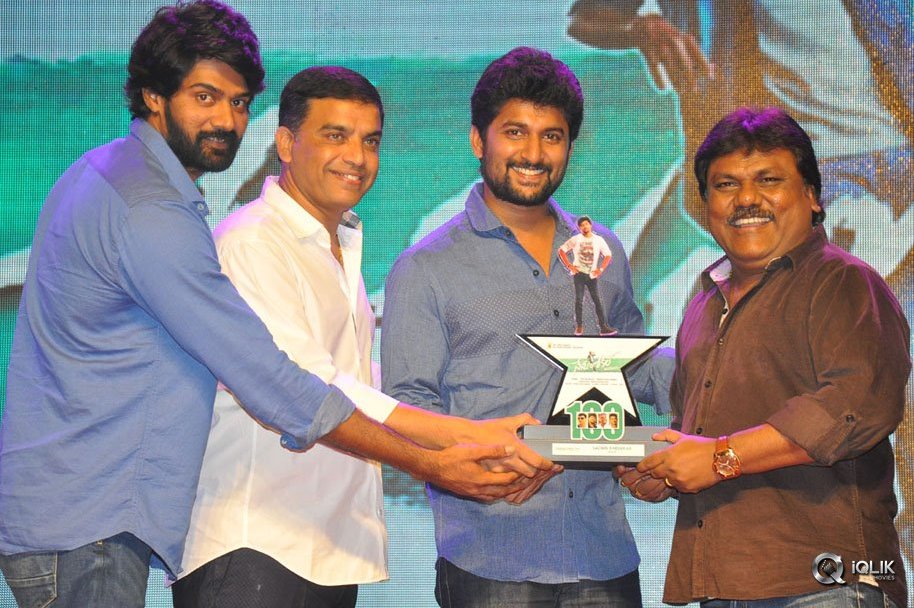 Nenu-Local-Movie-100-Days-Function